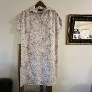 The Lady Manhattan Dress Co. Women's Dress Size 18 Vintage Shift